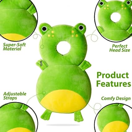 Baby Head Protection Headcap - Safety Head Protector