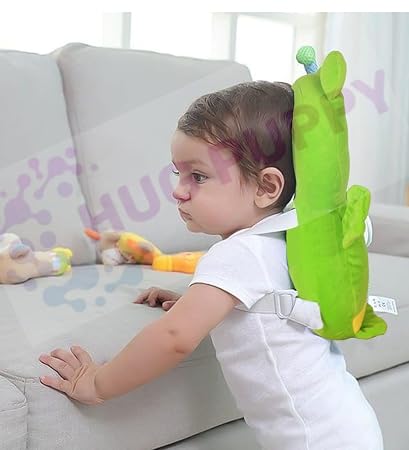 Baby Head Protection Headcap - Safety Head Protector