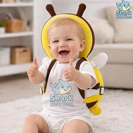 Baby Head Protection Headcap - Safety Head Protector